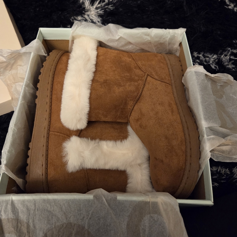 SO Paulina Boots
